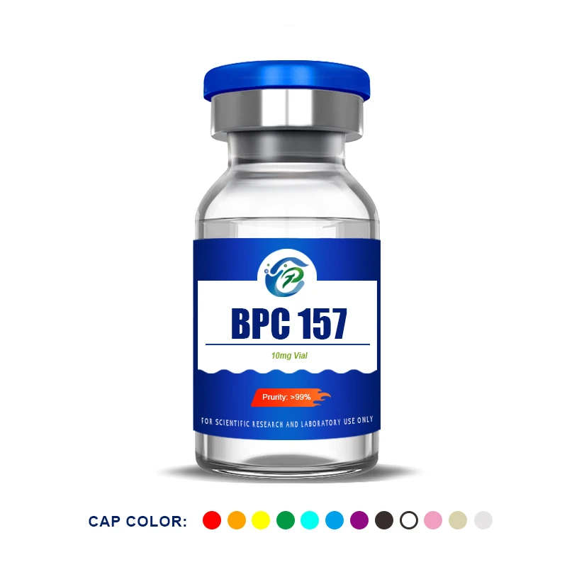 BPC 157 paura peptader