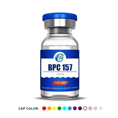 BPC 157 paura peptader